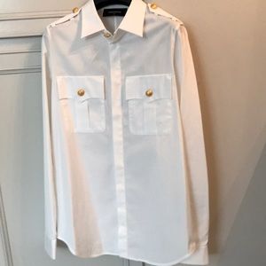 Brand new Dsquared2 Sargent top (NWOT)